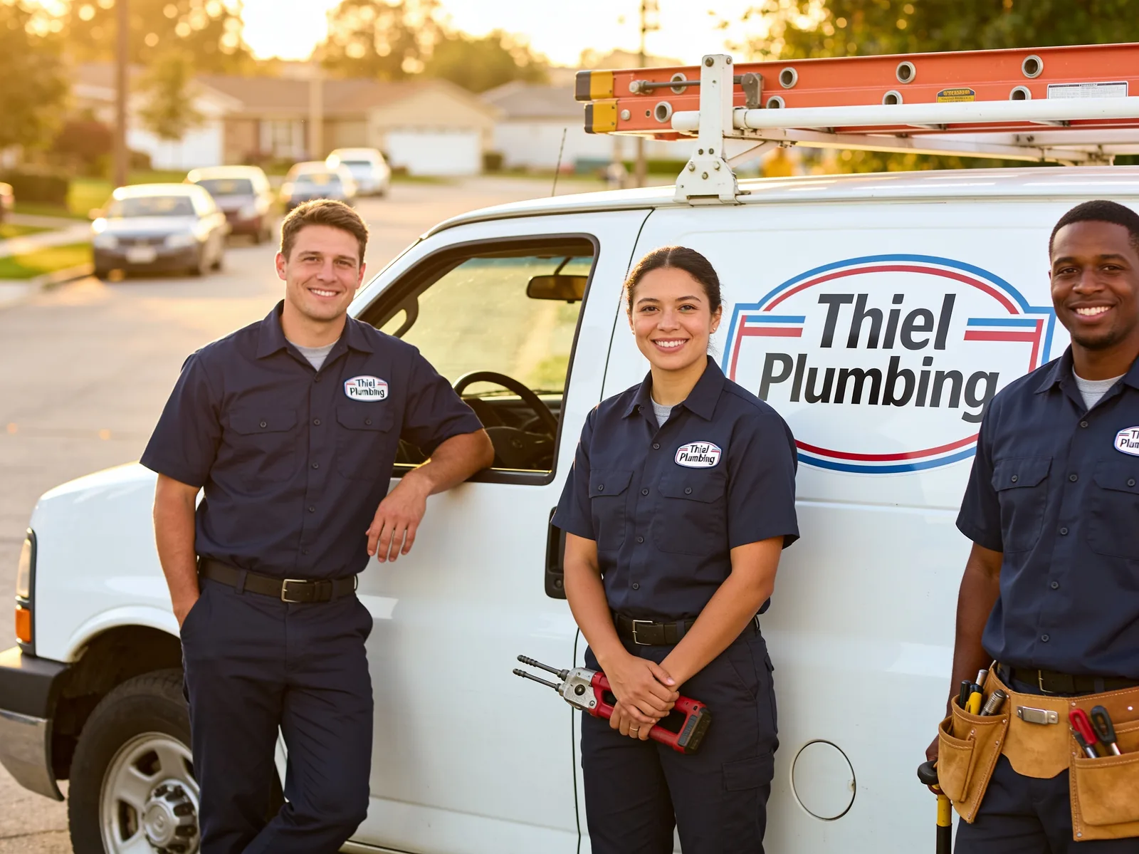 Plumber company in Newark, AR